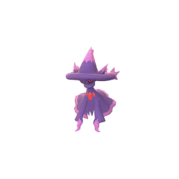 Sinnoh - 0429 - Mismagius